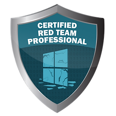 Logo of Pentester Academy CRTP certification