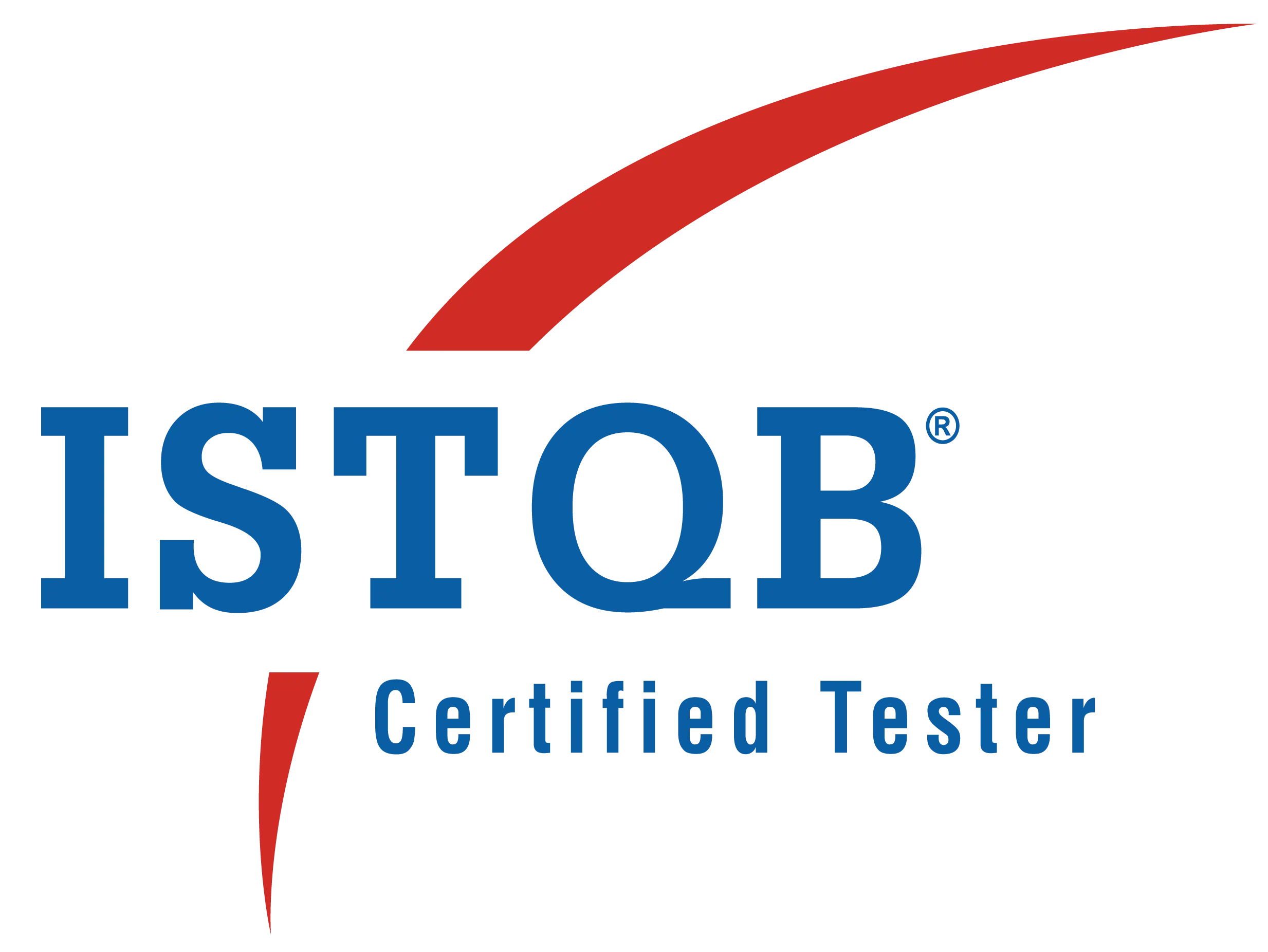 Logo of ISTQB Foundation certification