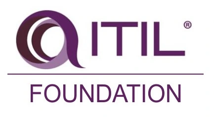 Logo of ITIL Foundation Certificate