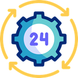 Small icon for Disaster recovery planning and testing category