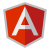 Small icon for Angular Framework category