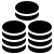 Small icon for Big Data Analytics category