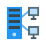 Small icon for Computer networks category