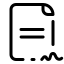 Small icon for Contract testing (Pact, Spring Cloud Contract) category