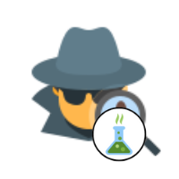 Small icon for Digital forensics lab category