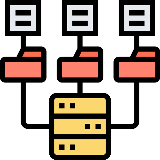 Small icon for Data protection and replication category