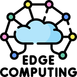 Small icon for Edge computing architecture and orchestration category