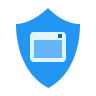 Small icon for Web application security category