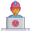 Small icon for Incident handling category