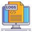 Small icon for Security logs analysis category