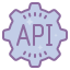 Small icon for Web API security category