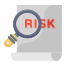 Small icon for Risk assessments category