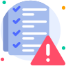 Small icon for Risk management category