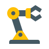 Small icon for Security, Orchestrations, Automation and Response (SOAR) category