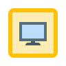 Small icon for Virtualization technologies category