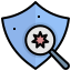 Small icon for Vulnerability assessment category