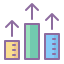 Small icon for Continuous improvement techniques (Kaizen, retrospectives) category