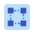 Small icon for Microservices Architecture category