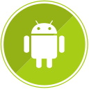 Small icon for Android application security category