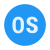 Small icon for Operating Systems Forensics category