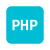 Small icon for PHP - code challenges category