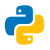 Small icon for Python - code challenges category