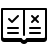 Small icon for Requirements gathering and documentation category