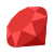 Small icon for Ruby - code challenges category