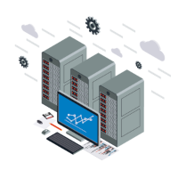 Small icon for Secure network design for OT environments category