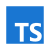 Small icon for TypeScript category