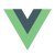 Small icon for Vue.js Framework category