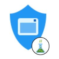 Small icon for Web application pentesting lab category