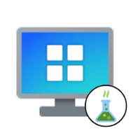 Small icon for Windows administration lab category